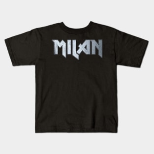 Heavy metal Milan Kids T-Shirt